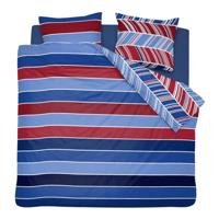 Cinderella katoenen Cinderella Dekbedovertrekset katoen 240 x 200/220 cm kites blue - thumbnail