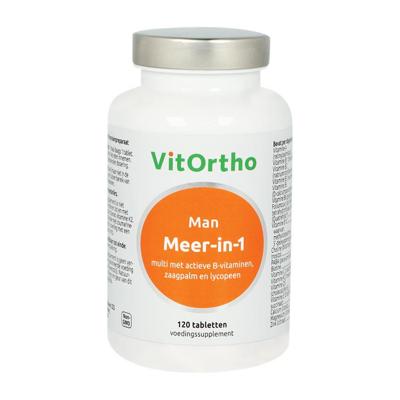 VitOrtho Meer in 1 Man Tabletten 120st