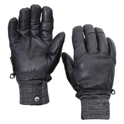 Vallerret Hatchet Leather Glove black, L Vallerret Hatchet Leather Glove black, L