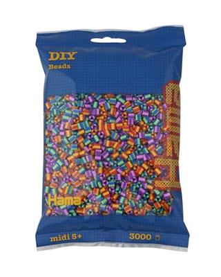 Hama Strijkkralen 3000 2 Kleurig Gemixed