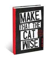 Make that the cat wise - Schoolagenda - BTS 21-22 - Overig (8712048324933) - thumbnail