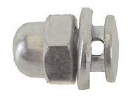 Bofix Kabelklembout universeel m6 (p12)