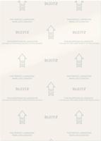 Leitz Lamineerfolie DIN A5 125 micron glanzend 100 stuk(s) - thumbnail