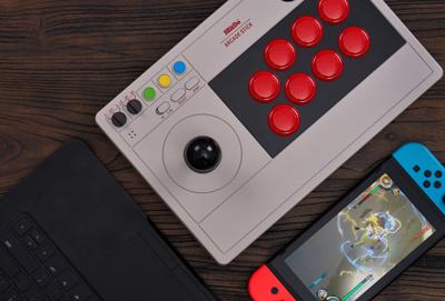 8BitDo Arcade Stick gamepad 8BitDo Arcade Stick gamepad