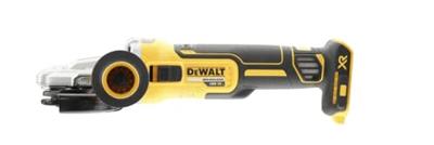 DEWALT DCG405FNT DCG405FNT-XJ Haakse accuslijper 125 mm 18 V DEWALT DCG405FNT DCG405FNT-XJ Haakse accuslijper 125 mm 18 V