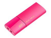 Silicon Power Blaze B05 64GB USB flash drive USB Type-A 3.2 Gen 1 (3.1 Gen 1) Roze - thumbnail