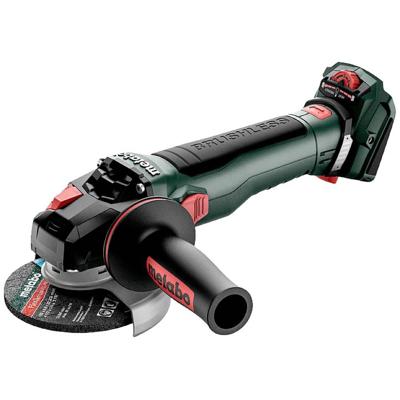 Metabo WVB 18 LT BL 11-125 613057850 Haakse accuslijper 125 mm 18 V