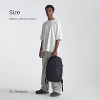 Urth Norite 24L Backpack (beige) - thumbnail