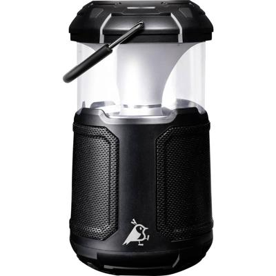 Aqiila AQPBB1BK444 Soundbird B10 Campinglamp LED werkt op een accu 954 g Zwart Aqiila AQPBB1BK444 Soundbird B10 Campinglamp LED werkt op een accu 954 g Zwart