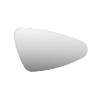 Spiegel INK SP22 Rechts 100x4x60 cm Mat Wit - thumbnail