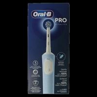 Oral-B Vitality Pro Elektrische Tandenborstel Blauw - thumbnail