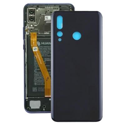 Batterij achtercover voor Huawei Nova 4 (zwart)