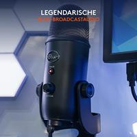 Blue Microphones Yeti Blackout microfoon - thumbnail