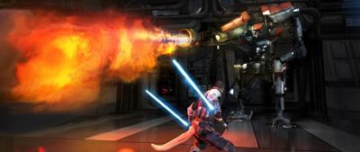 Star Wars The Force Unleashed 2 Star Wars The Force Unleashed 2