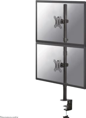 Neomounts 32 monitorarm voor 2 schermen FPMA-D550DVBLACK Neomounts 32 monitorarm voor 2 schermen FPMA-D550DVBLACK