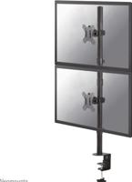 Neomounts 32 monitorarm voor 2 schermen FPMA-D550DVBLACK - thumbnail