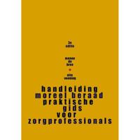 Handleiding Moreel Beraad (Paperback) - thumbnail