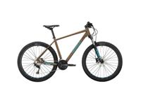 KAYZA mtb hardtail "spodic 6" mod. 22 bike spod.6 27,5/51 hardtail 27sp brown/blue - thumbnail
