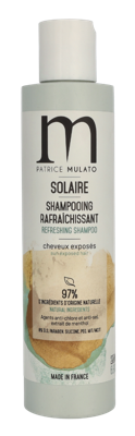 Patrice Mulato - P. Mulato Refreshing Shampoo 200 ml