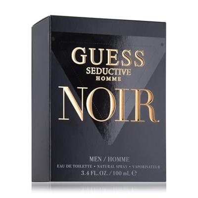 Guess Seductive Noir Men Eau de Toilette