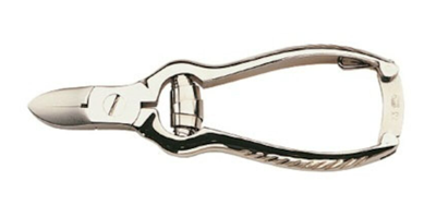 Nippes Solingen Nageltang met Rolveer 12cm Nippes Solingen Nageltang met Rolveer 12cm