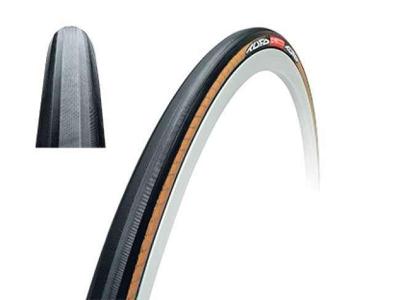 Tufo s33 pro 28 x 24 mm tubular tyre black beige