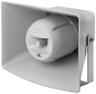 Monacor IT-400TW Drukkamerluidspreker Monacor IT-400TW Drukkamerluidspreker