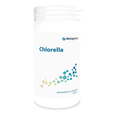 Chlorella Chlorella