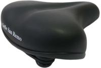 Selle San Remo Zadel marwi citybike elastomeer vering en - thumbnail