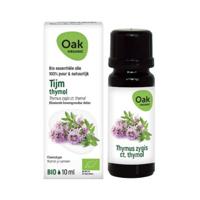 Oak Ess Olie Tijm Thymol 10ml Bio - thumbnail