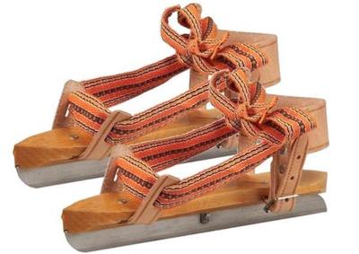 Brabants Klompje - Klassieke schaats - Maat 40/41 Brabants Klompje - Klassieke schaats - Maat 40/41