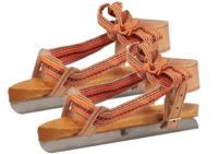 Brabants Klompje - Klassieke schaats - Maat 40/41 - thumbnail