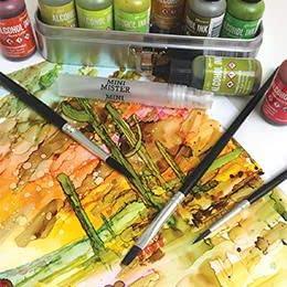 Ranger Ink Ranger • tim holtz alcohol ink tool set