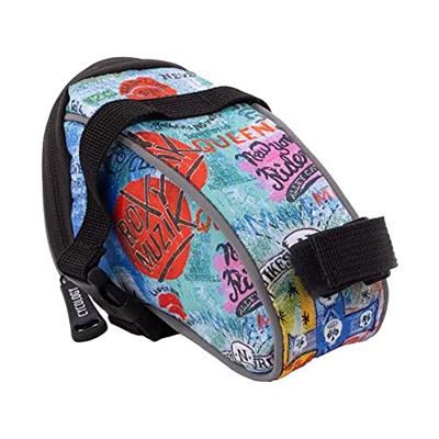 Cycology Rock N Roll Zadeltas - Multikleur Cycology Rock N Roll Zadeltas - Multikleur