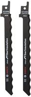 Bosch Accessories 2608635521 Reciprozaagblad S 713 AW, Clean for Fiber Insulation, verpakking van 2 stuks Zaagbladlengte 150 mm 2 stuk(s) - thumbnail
