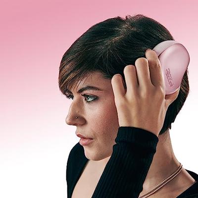 Tangle Teezer Compact Styler Detangling Hairbrush Lilac Yellow 1Stuks