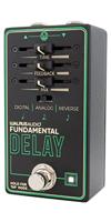 Walrus Audio Fundamental Series Delay effectpedaal - thumbnail