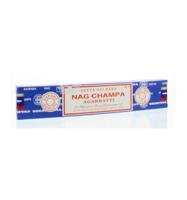 Satya Wierook Stokjes Nag Champa - thumbnail