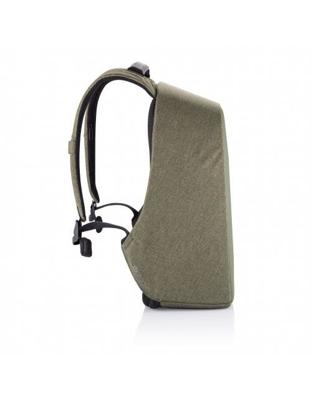 XD Design Bobby Hero Small Backpack - Anti-Diefstal Rugzak - Groen