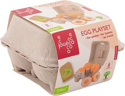 Joueco Eier speelset