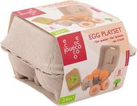Joueco Eier speelset - thumbnail