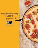 Birkmann Taartvorm / Quichevorm Laib & Seele ø 20 cm - thumbnail