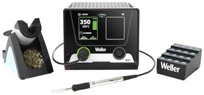 Weller WXsmart Ultra Lötsset Soldeerstationset 300 W 100 - 450 °C Weller WXsmart Ultra Lötsset Soldeerstationset 300 W 100 - 450 °C