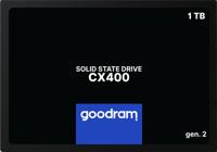 Goodram CX400 gen.2 2.5" 1024 GB SATA III 3D TLC NAND - thumbnail