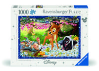 Ravensburger puzzel WD: Bambi 1000 stukjes - thumbnail