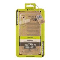 Telefoonhoes Muvit for Change Oppo A38 4G OPPO A38 - thumbnail