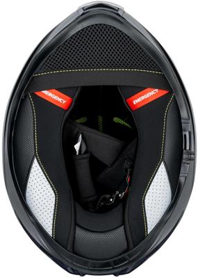 SPEC-X integraalhelm "sx-82.03" stinger helmet sx-82.03 stinger xl black