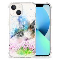 Back Cover iPhone 13 Vogel - thumbnail