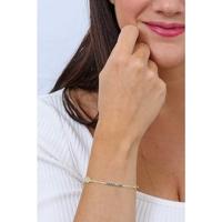 Dames ketting Amen BRCRMIGNZ3 Gouden - thumbnail