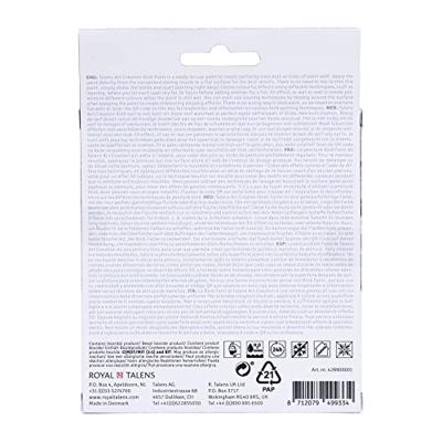 Talens art creation blobverf roze, 3dlg.